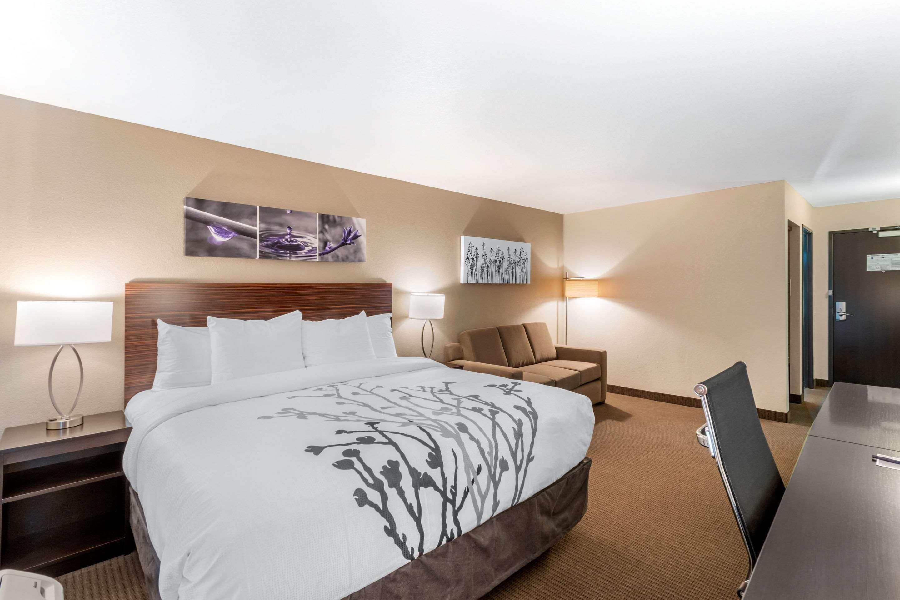 Sleep Inn & Suites Denver International Airport Extérieur photo